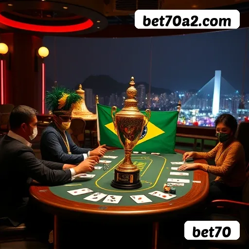 Análise de apostas bet70